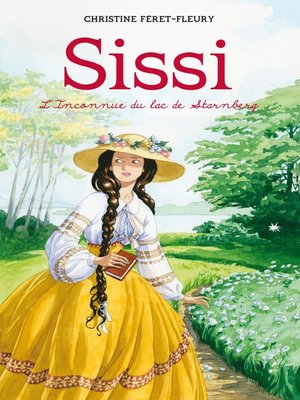 cover image of Sissi 2--L'Inconnue du lac de Starnberg